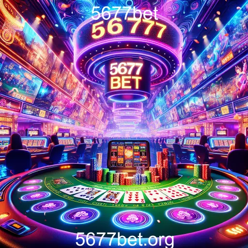 Descubra a Categoria de Cartas da 5677bet: Diversão e Estratégia em Cada Partida